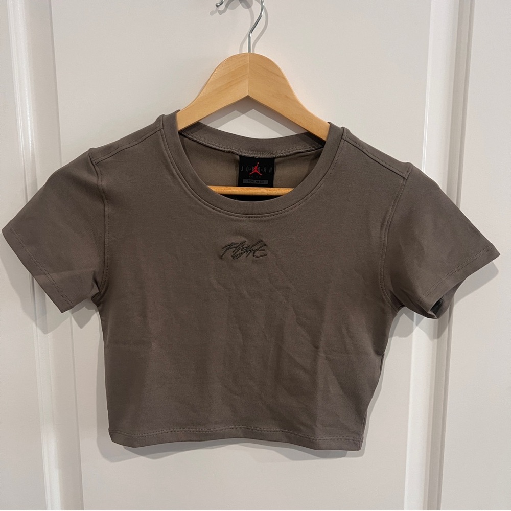 Jordan Brand Crop Top